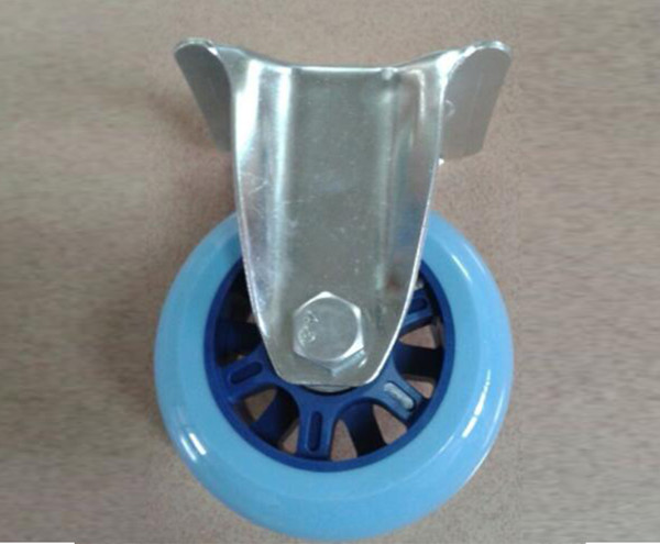 PU Caster Wheel For Trolley