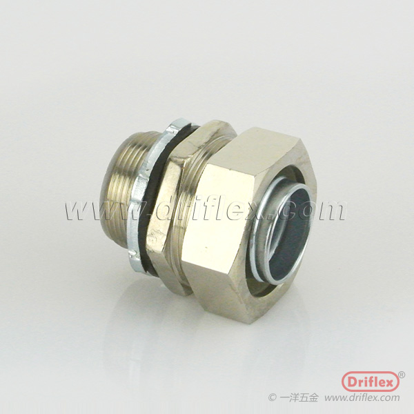 HOT SELLING Stainless Steel Straight Liquid-tight Conduit Fittings