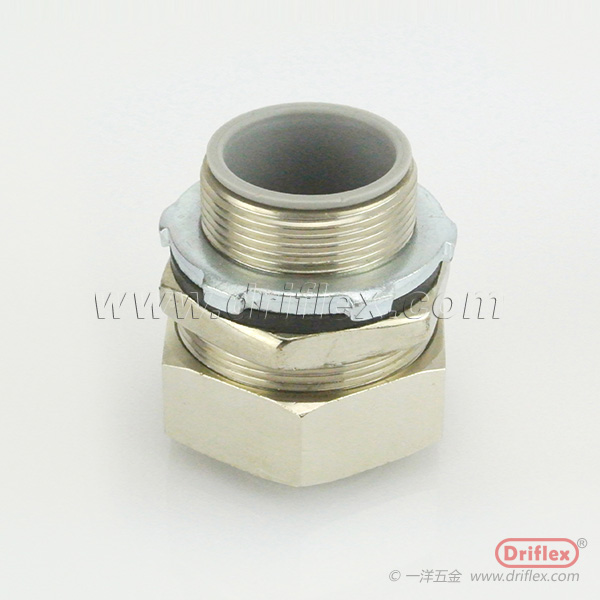 HOT SELLING Stainless Steel Straight Liquid-tight Conduit Fittings