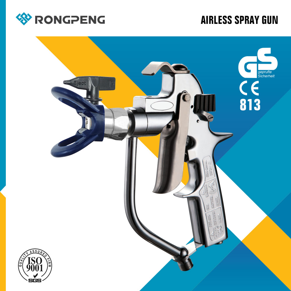 thumbnail image 2 of Rongpeng V616A Air Undercoating Spray Gun – Heavy-Duty Chassis & Rust Protection Coater 2 of 5