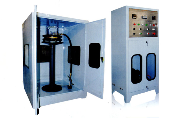 Rubber hose dynamic bending fatigue test machinery