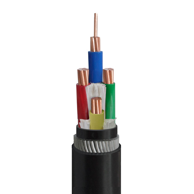 0.6/1KV LV low voltage XLPE/PVC insulated power cable/wire