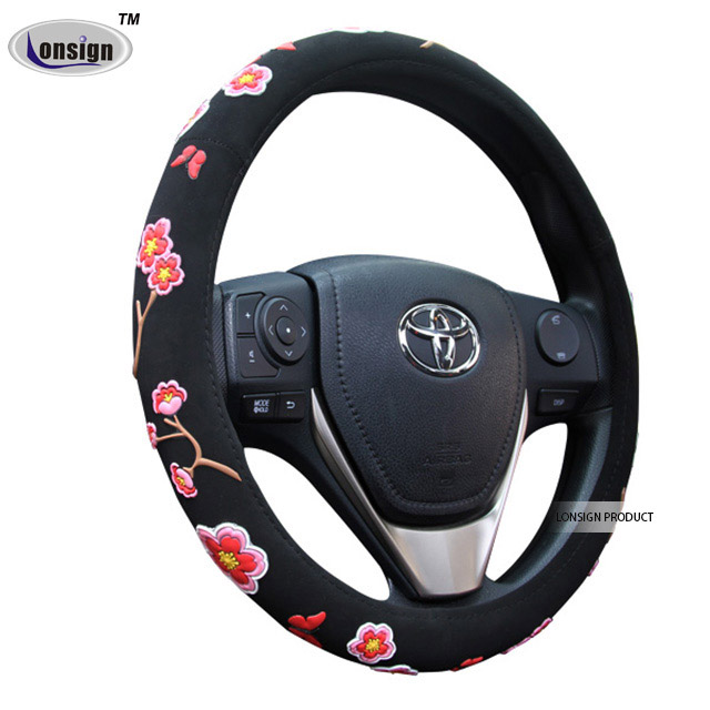 steering wheel cover 