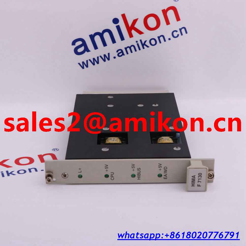 F3246A   2 Channel Switching Amplifier HIMA 