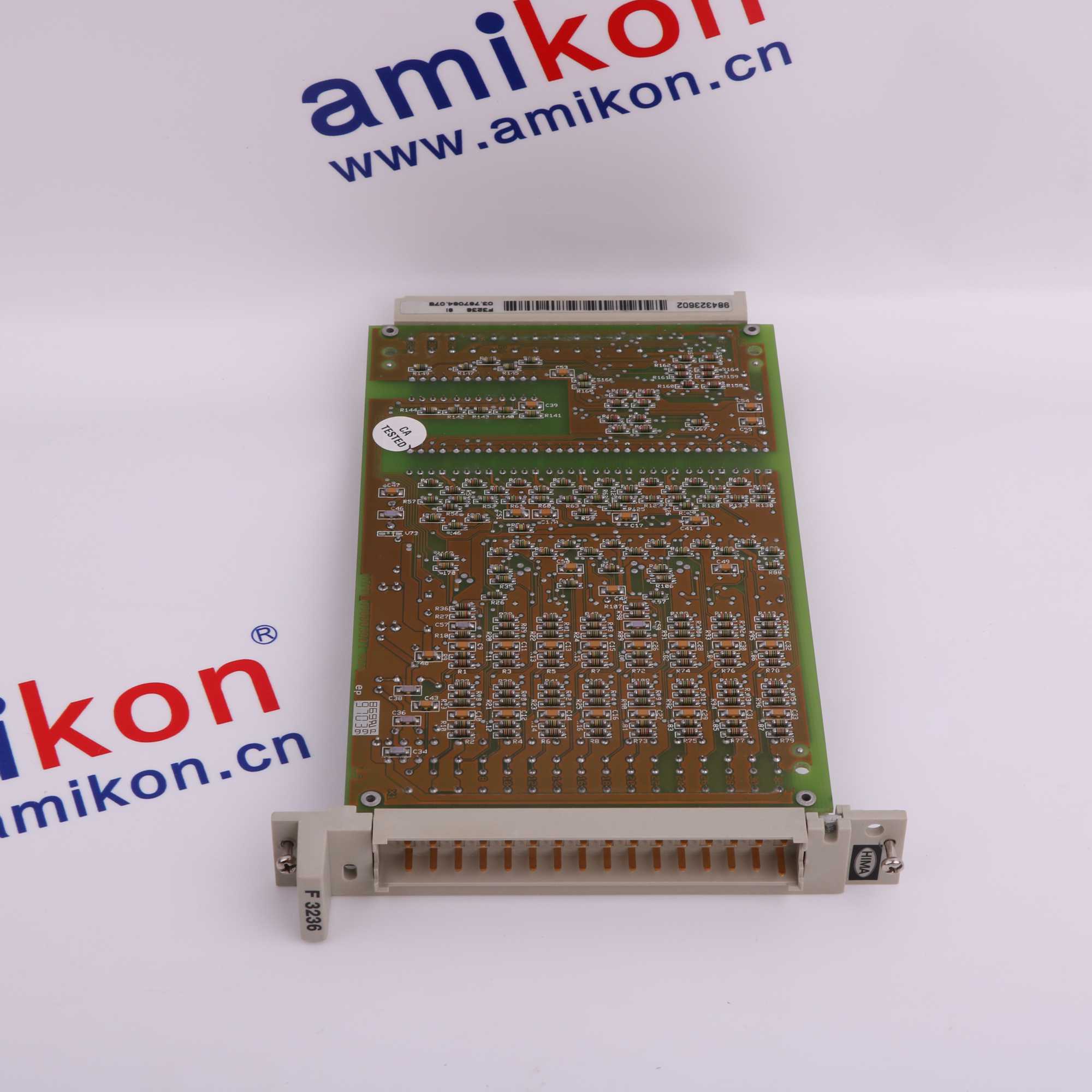 HIMA F7131 HIMatrix Safety-Related Controller