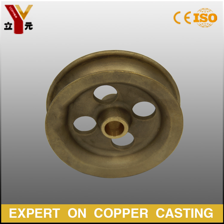 brass/bronze rail casting supplier / railway copper parts manufacturer