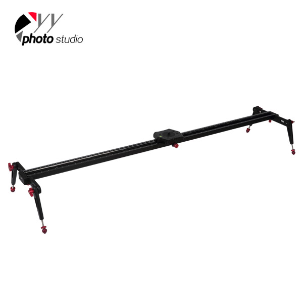 Linear Camera Video Track Dolly Slider, Video Stabilizer YCS6002