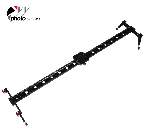 Linear Camera Video Track Dolly Slider, Video Stabilizer YCS6002