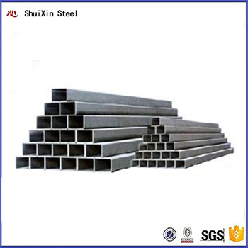hot rolled square steel tube made in China with factory price