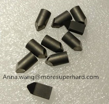 PCD Boring & Notching Tools For Carbide Rollers 