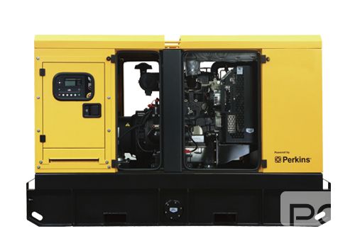 Perkins 50HZ  Generator
