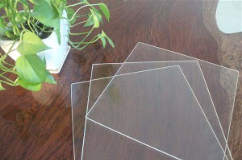 2.0mm-4.0mm Solar tempered glass
