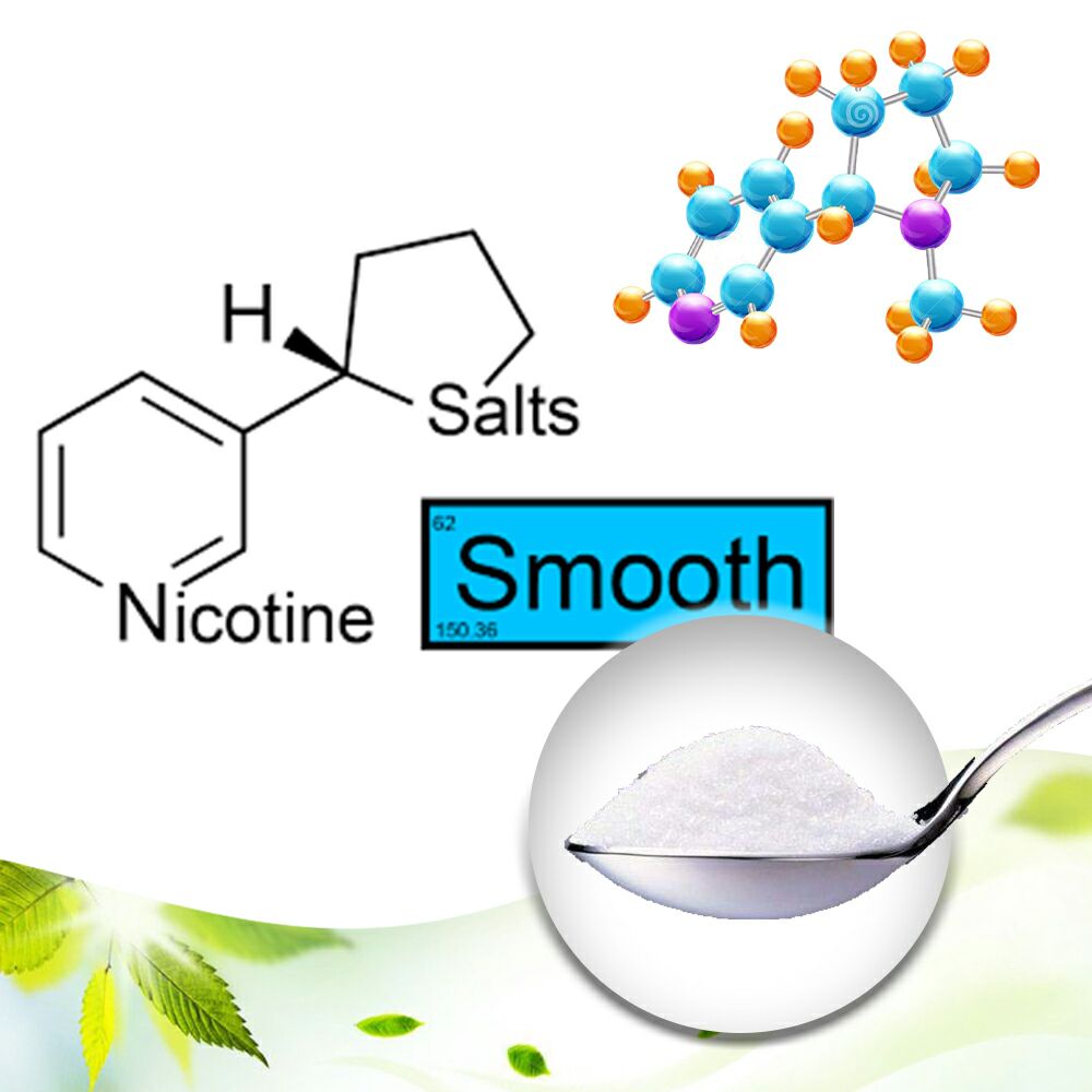 Usp grade high concentrate nicotine salt