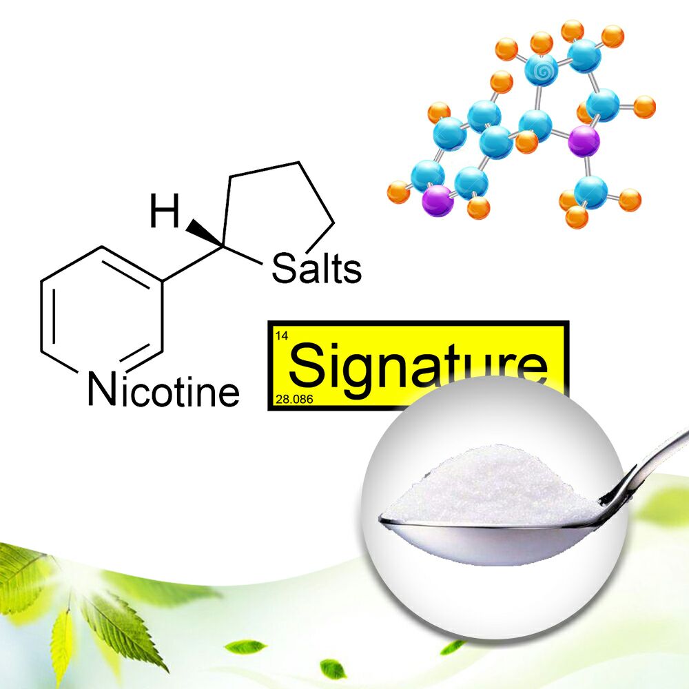 Usp grade high pure nicotine salt