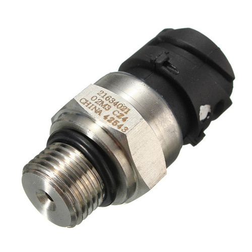 Fuel Oil pressure sensor switch Sender Transducer 21634021 For VOLVO PENAT TRUCK Diesel D12 D13 FH FM
