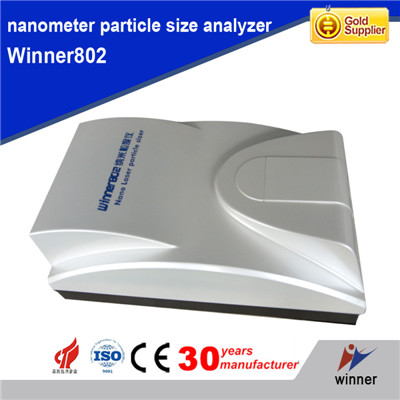 winner 802 nano meter laser particle size analyzer
