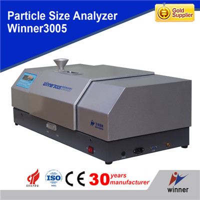 Winner-3005 Intelligent Dry Laser Particle Size Analyzer