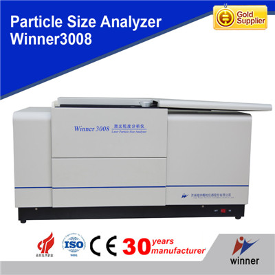Winner-3008A/B Intelligent Dry Laser Particle Size Analyzer