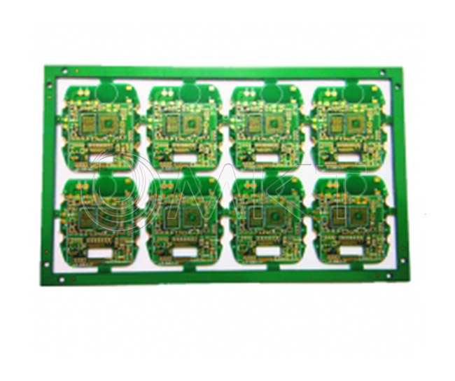 Multilayer PCB prototype