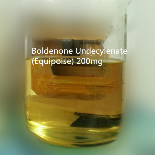 Boldenone Undecylenate (Equipoise)