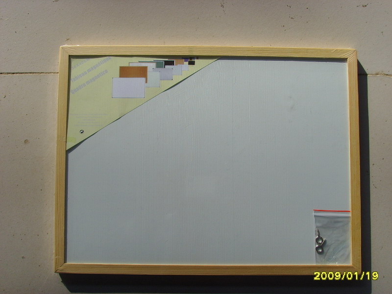 Wholesale magnetic whiteboard from China