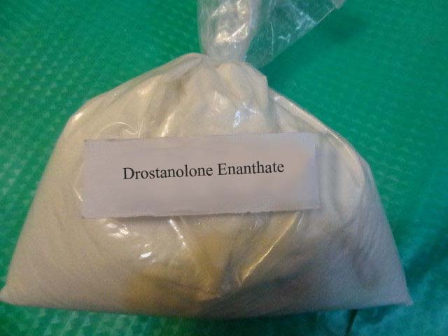 Drostanolone Enanthate 