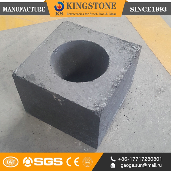 kingstone tundish well block