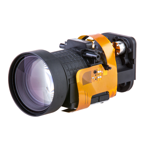 YTOT video surveillance 33X fast automatic zoom CCTV lens