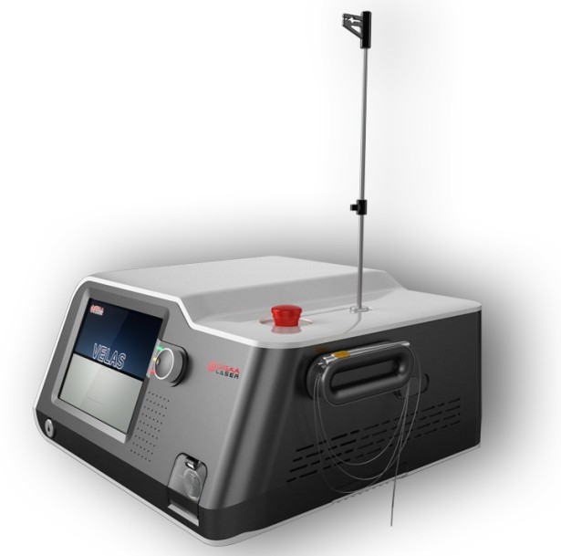 medical diode laser system