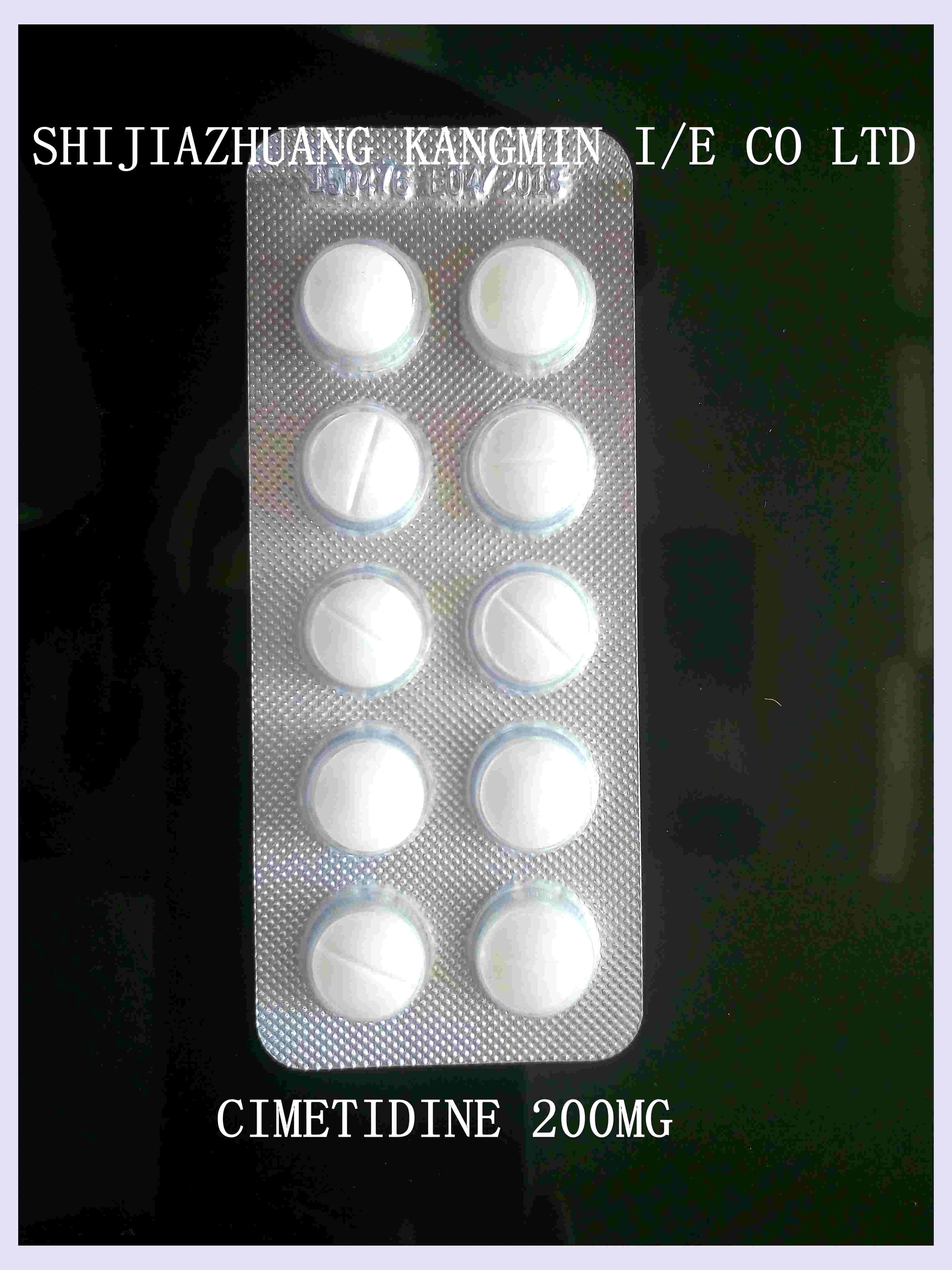 cimetidine tablet