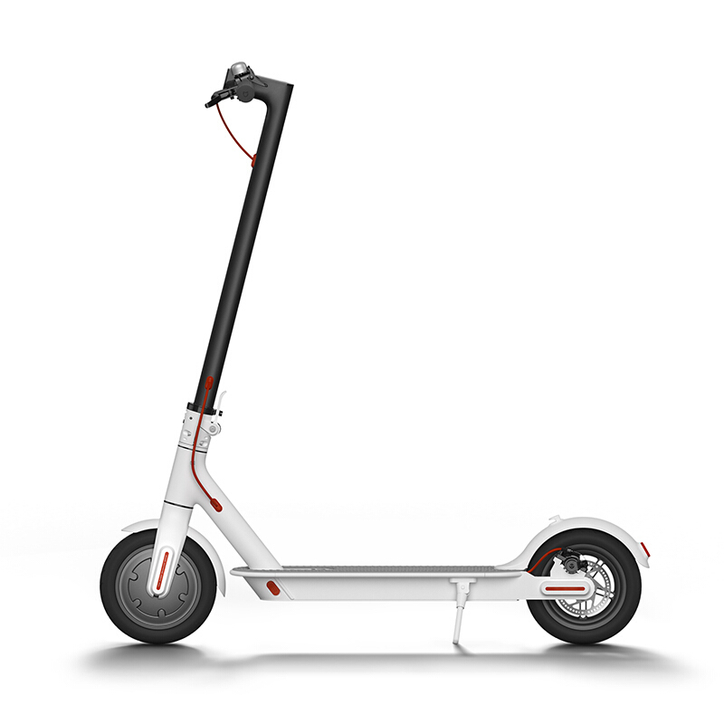 8.5-inch 2-wheel Aluminum Alloy Electric Scooter, CE, FCC and ROHS Certified