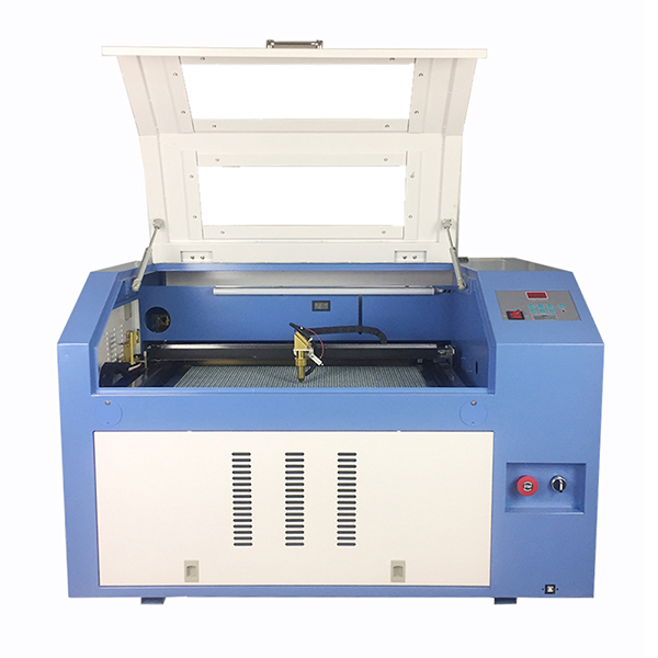 Mini laser engraver TS4060 50W support coreldraw direct output