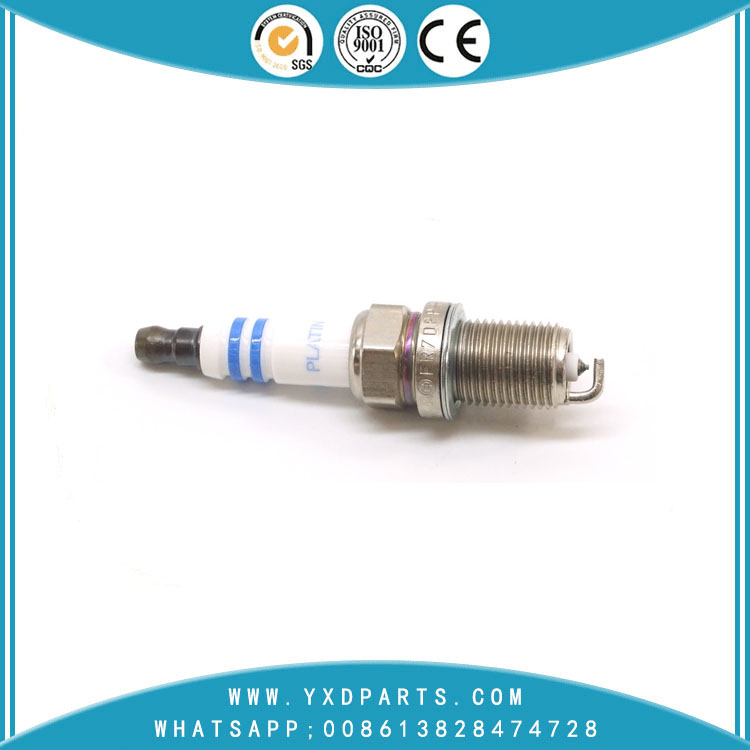 8692071 Spark plugs for BOSCH VOLVO S60 V70 S80 C70