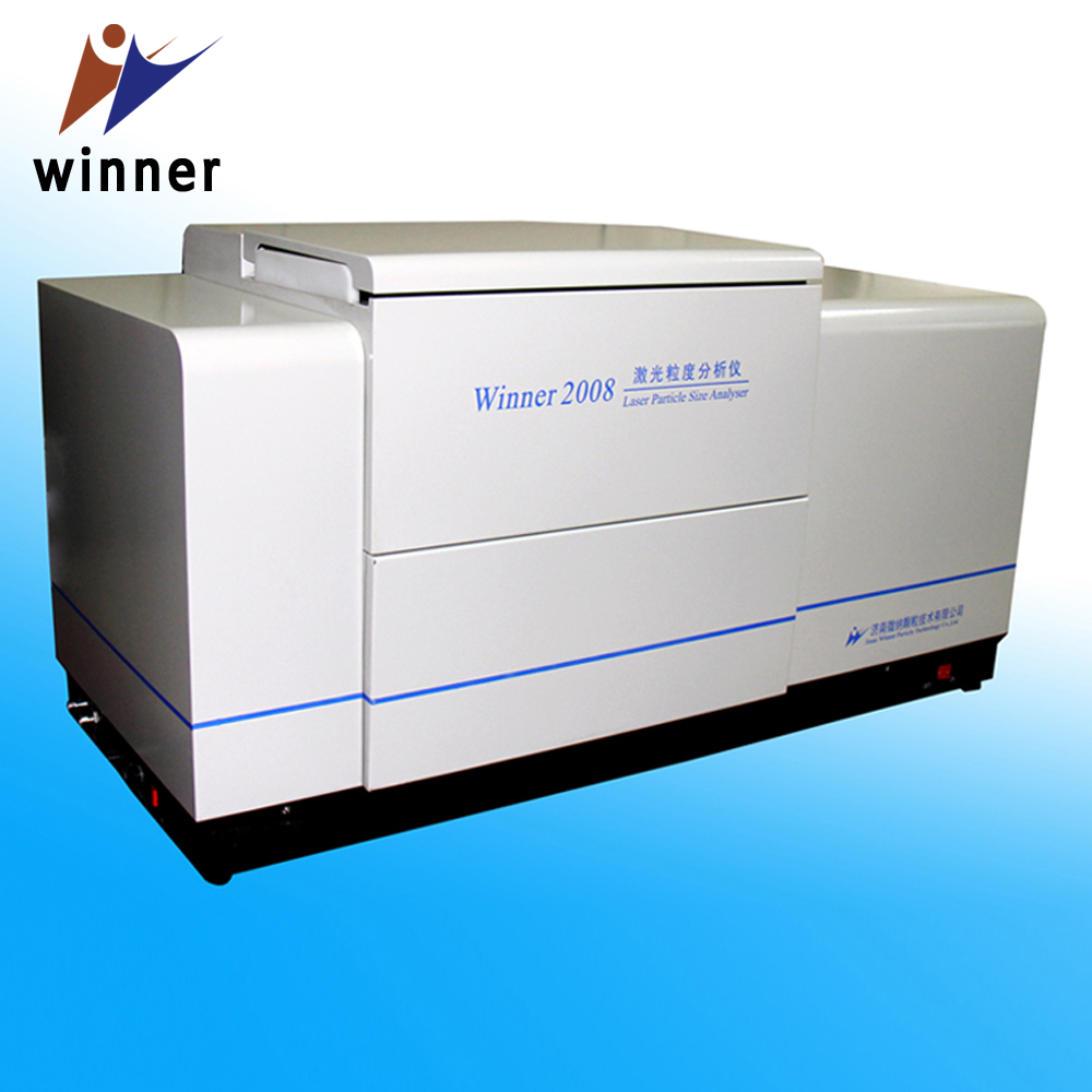 Winner-2008 Intelligent Laser Particle Size Analyzer