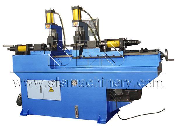 Double Head Pipe End Forming Machine