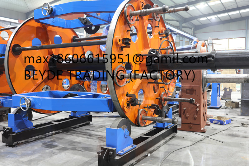 Core Laying Up Machine Cable Laying Up Machine, Cable Conductor Machinery