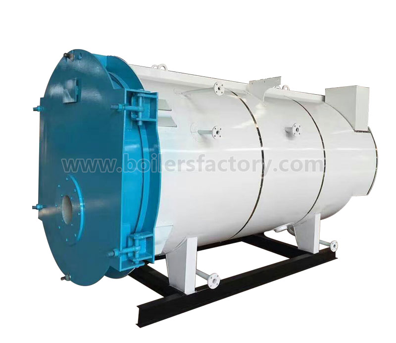 CWNS Single Drum Hot Water Boiler