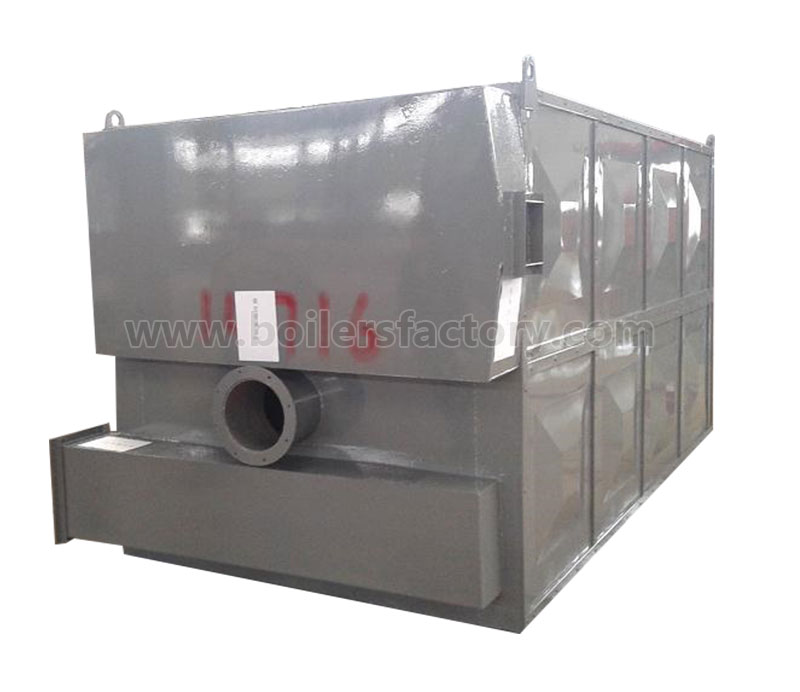Solid Fuel Fired Hot Air Boiler