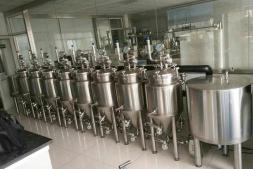 50L Testing Brewery Equipment