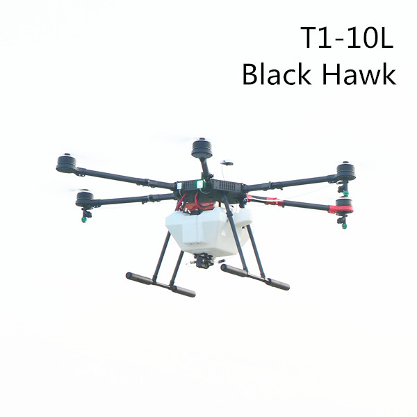 T1-10L Black Hawk AG Drones