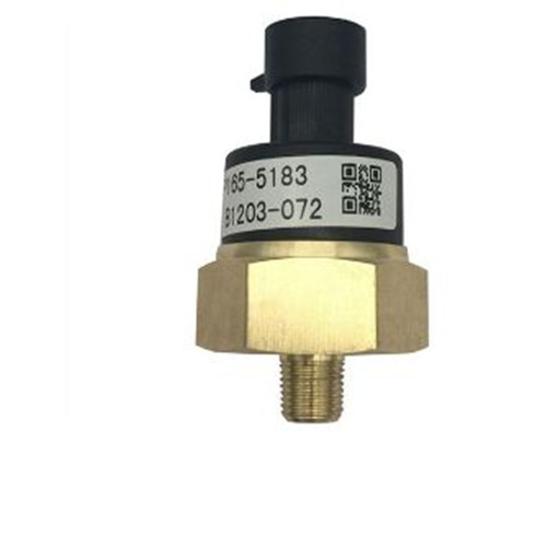 Oil Fuel Pressure Sensor Sender Switch Transducer P165-5183 P1655183 For MOD. RANGE With Pigtail Plug Wire Kit harness
