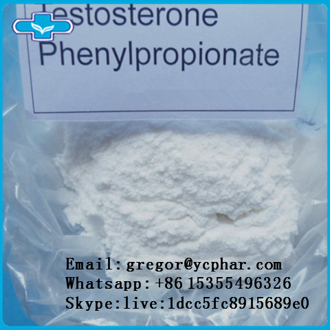 Testosterone Phenylpropionate