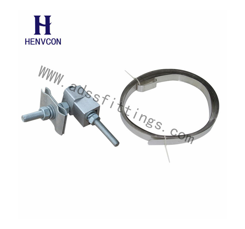 Down Lead Clamp