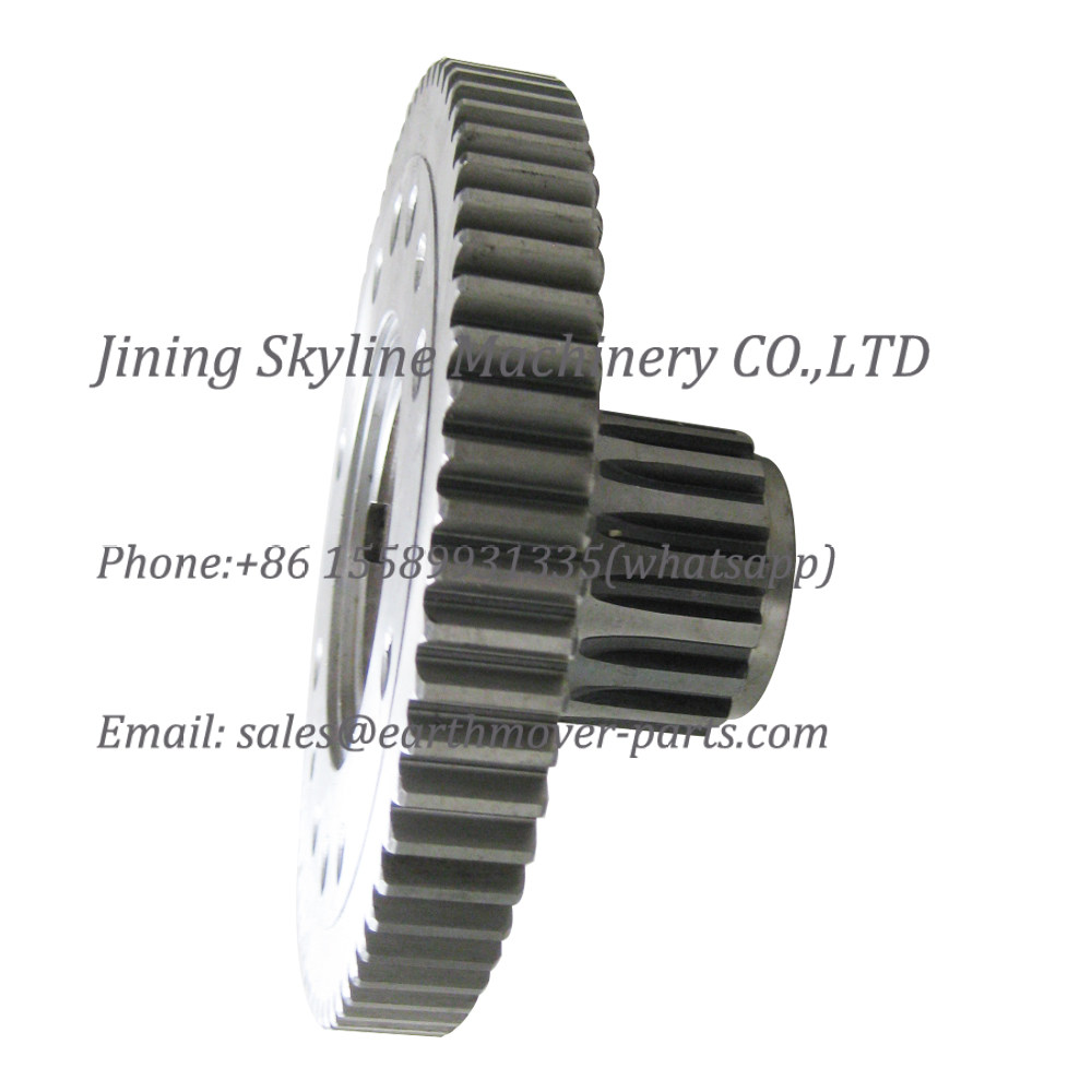 10Y-11-00010 JINING SHANTUI SD13 bulldozer spare parts