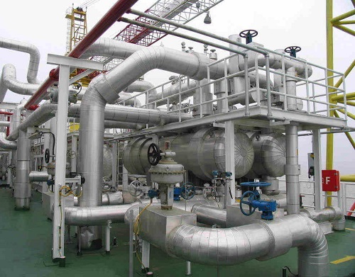 Stainless Steel Pipes for Electric Power