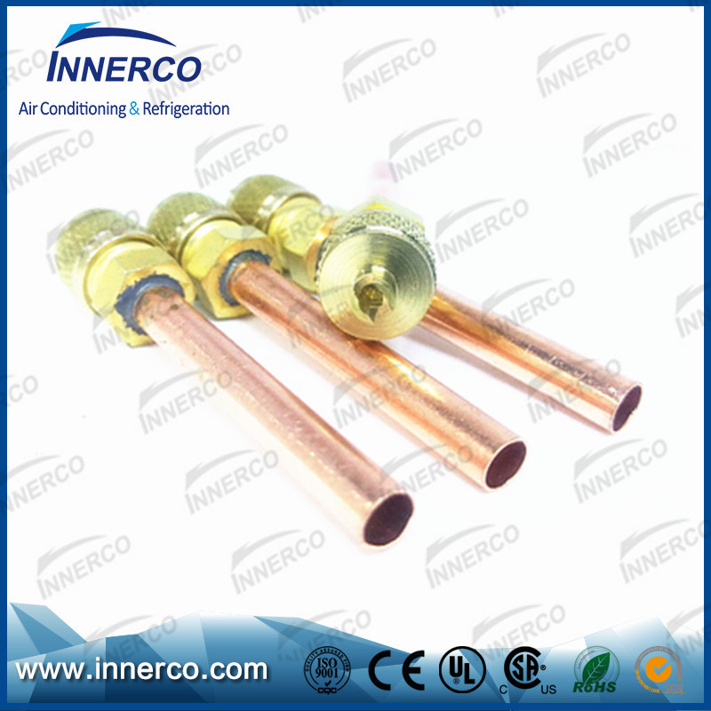 Reliable quality and cheap price air condition access valve