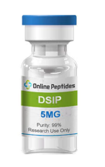 DSIP (Delta Sleep Inducing Peptide）5mg