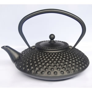 铸铁茶壶