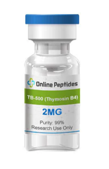TB-500 (Thymosin B4) 2mg