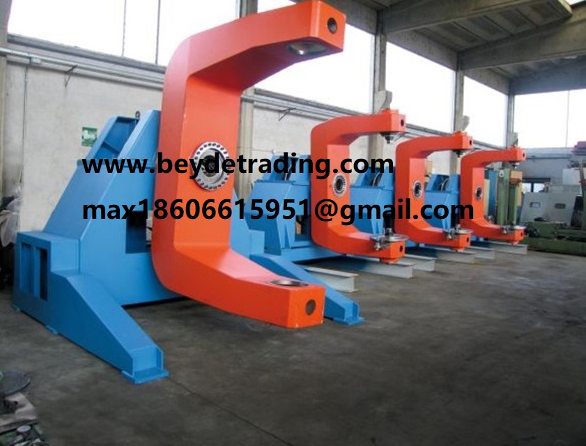 Large inLarge industry machine cable twisting machine drum twisterdustry machine cable twisting machine drum twister